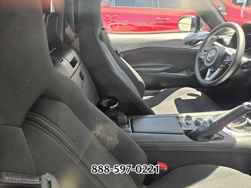 Certified Used 2026 Gray Metallic MAZDA CLUB image 9
