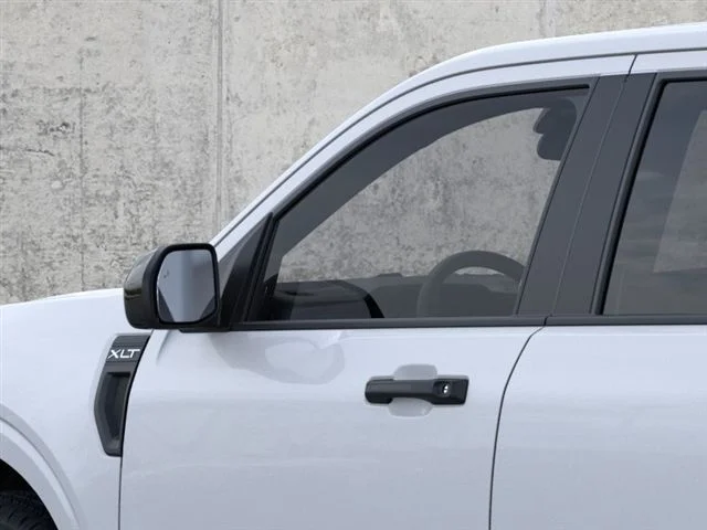 New 2026 White Ford XLT image 21