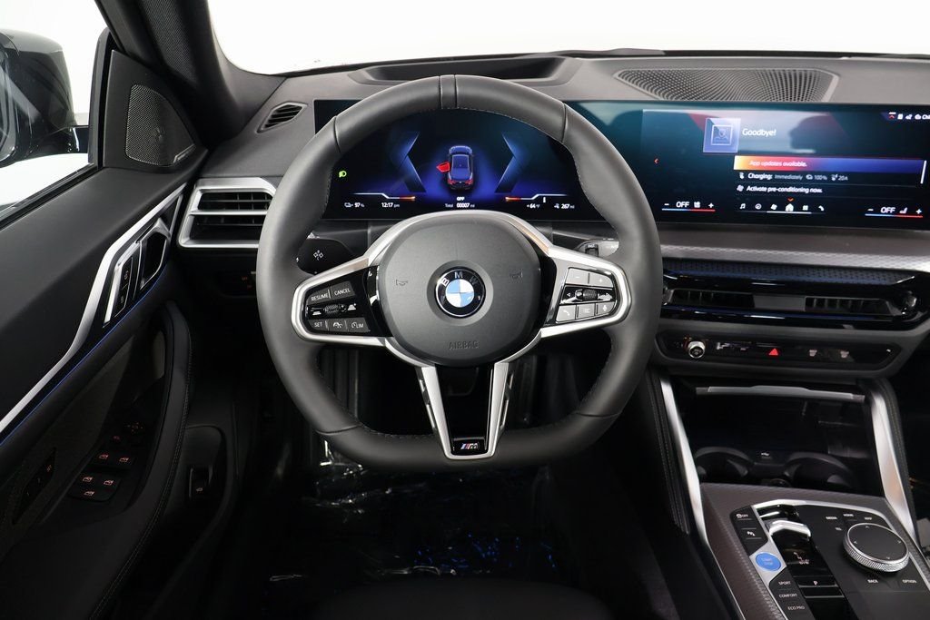 New 2026 Black Sapphire Metallic BMW xDrive40 image 3