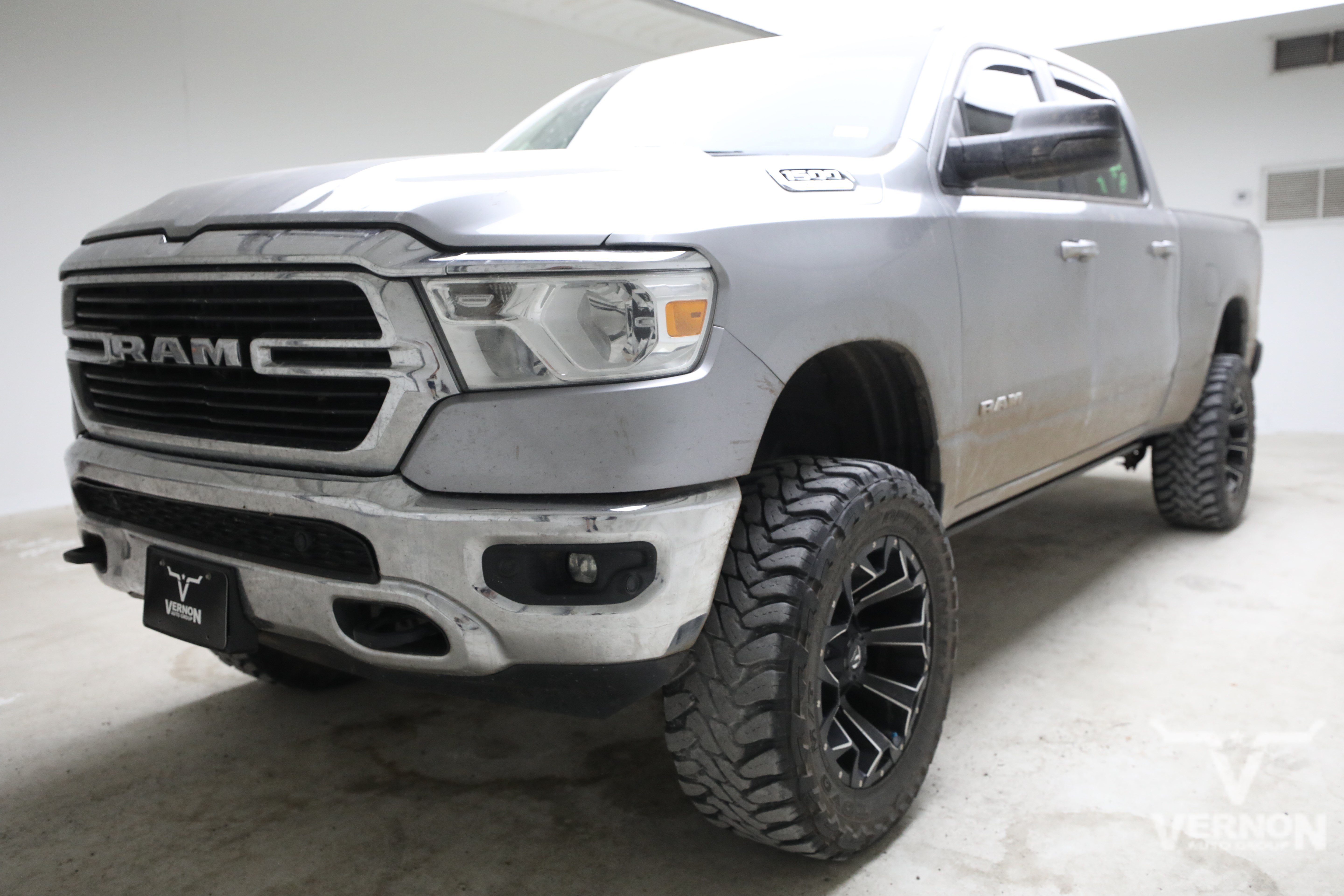 2020 RAM 1500 Big Horn Crew Cab 4x4 6'4" Box's photo