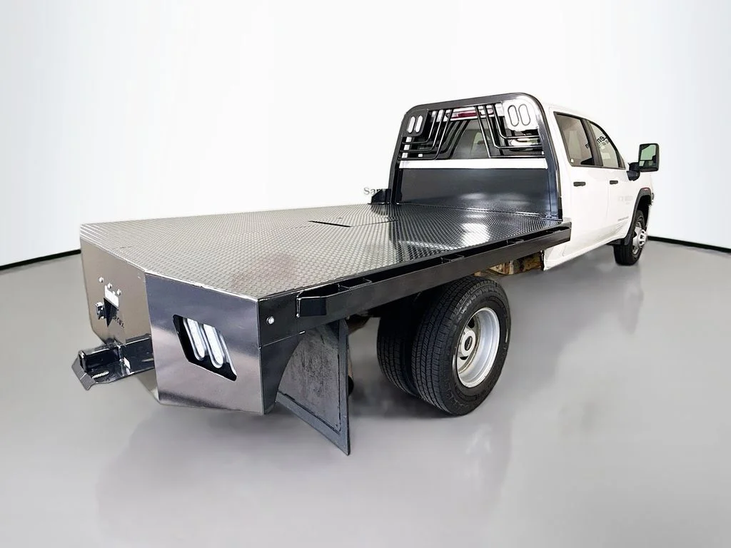 2021 GMC Sierra 3500 Chassis Cab Base - Photo 7