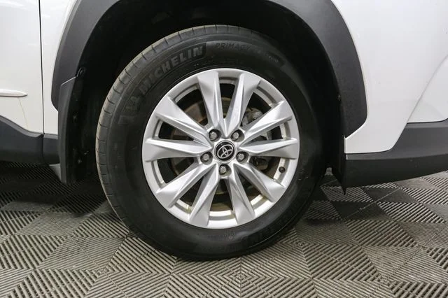 Used 2024 Beige Toyota LE image 14