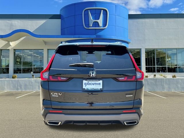 Used 2023 Crystal Black Pearl Honda Sport Touring image 3