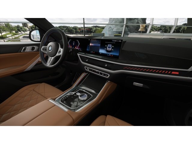 New 2027 Manhattan Green Metallic BMW  image 14