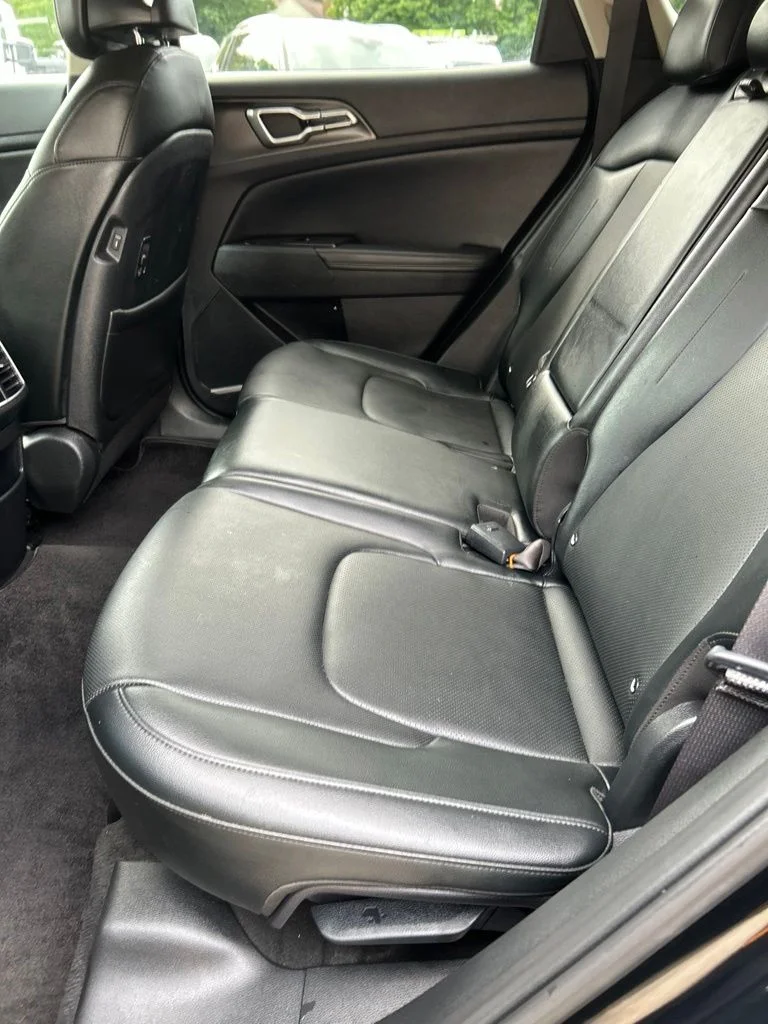 Used 2024 Black Kia EX image 10