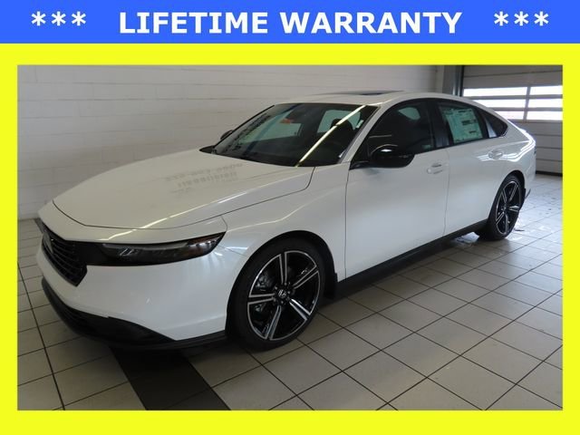 2026 Honda Accord Hybrid Sport's photo