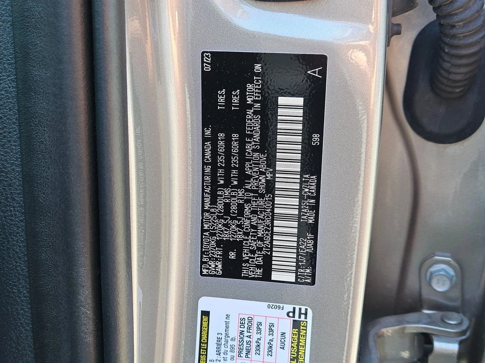 Certified Used 2024 Atomic Silver Lexus NX 350 image 26