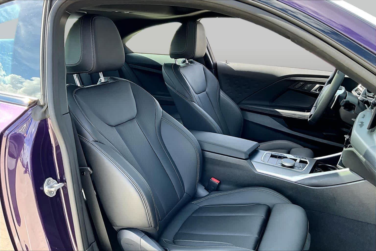 Used 2026 Thundernight Metallic BMW 230i image 7