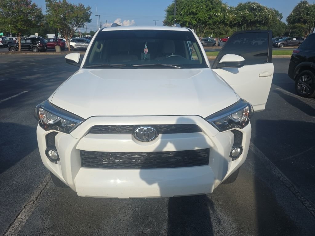 Used 2017 White Toyota SR5 image 2