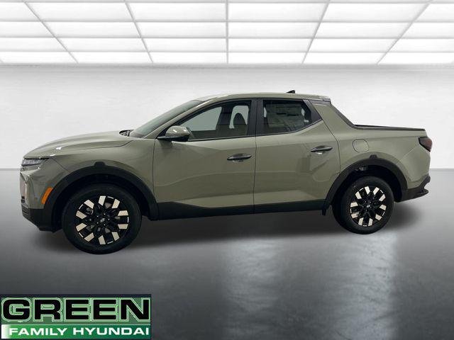 New 2026 Green Hyundai SE image 2