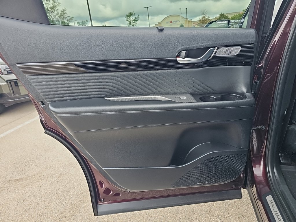2024 Hyundai Palisade Calligraphy - Photo 31