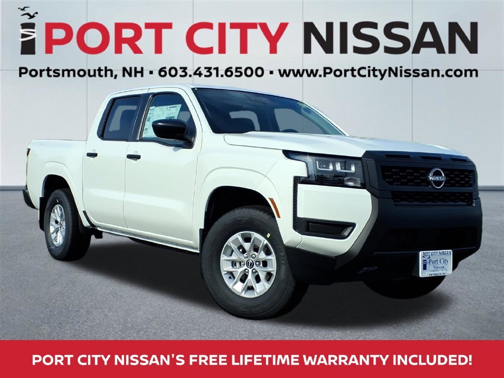 2026 Nissan Frontier