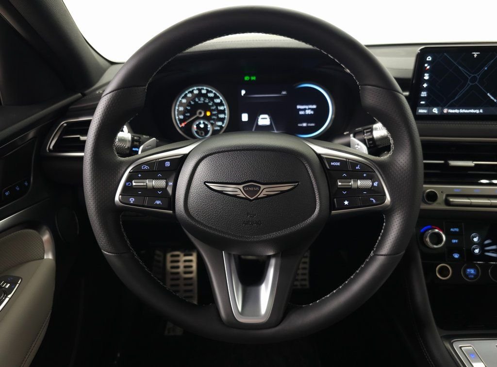Used 2026 Blue Genesis 3.3T Sport Prestige image 14
