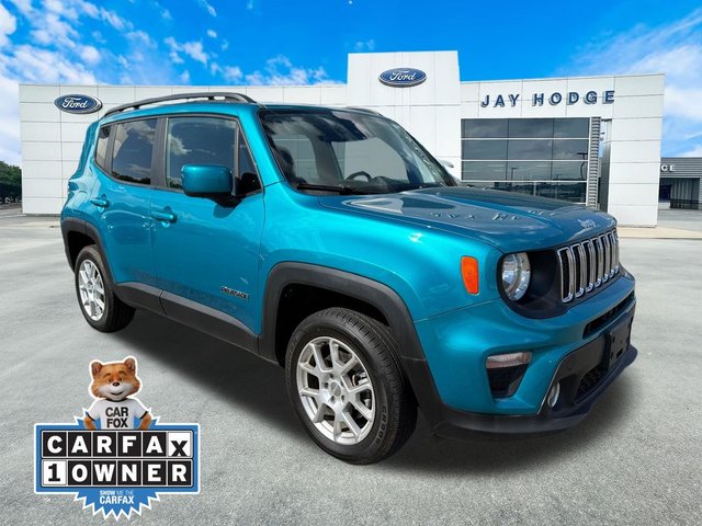 2021 Jeep Renegade Latitude