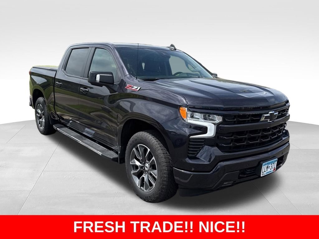2024 Chevrolet Silverado 1500 RST 4X4 Crew Cab Short Box's photo
