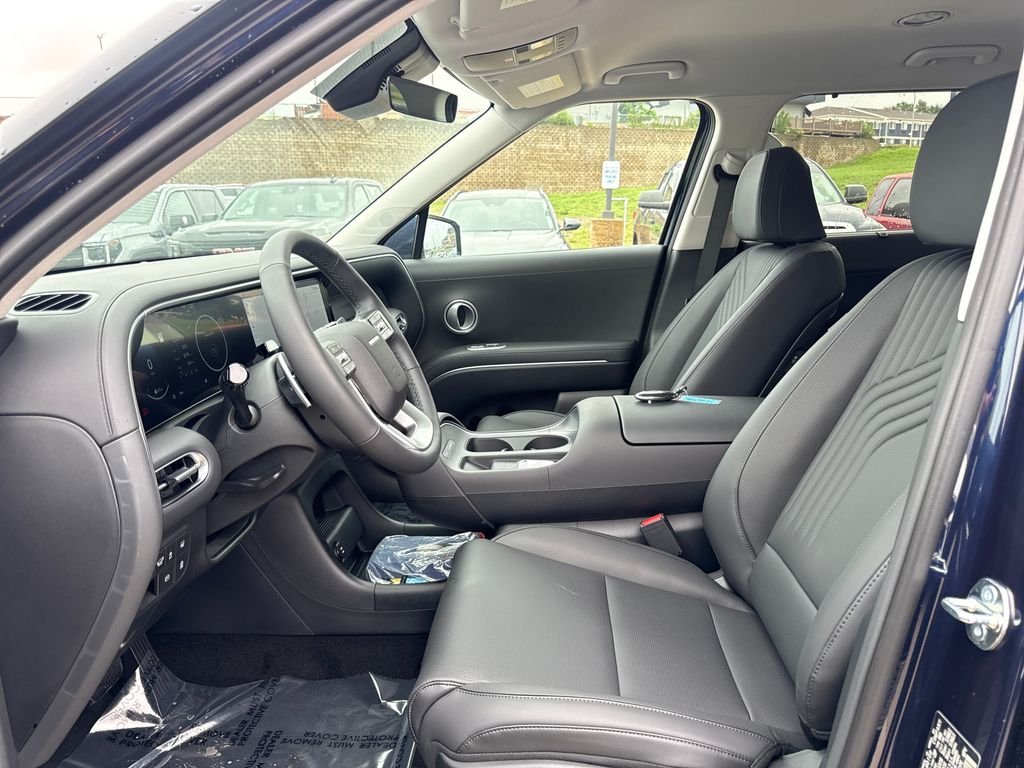 New 2026 Blue Hyundai SEL image 9