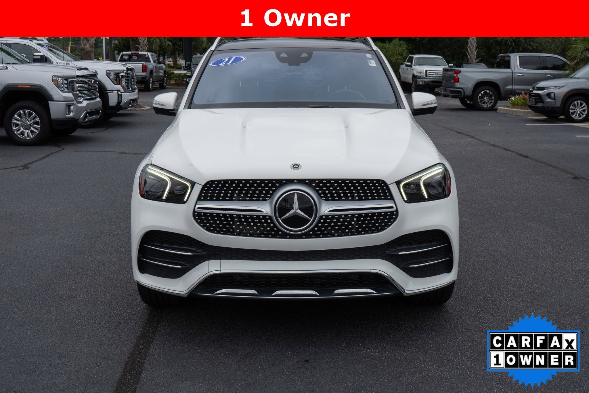 2021 Mercedes-Benz GLE GLE450 - Photo 8