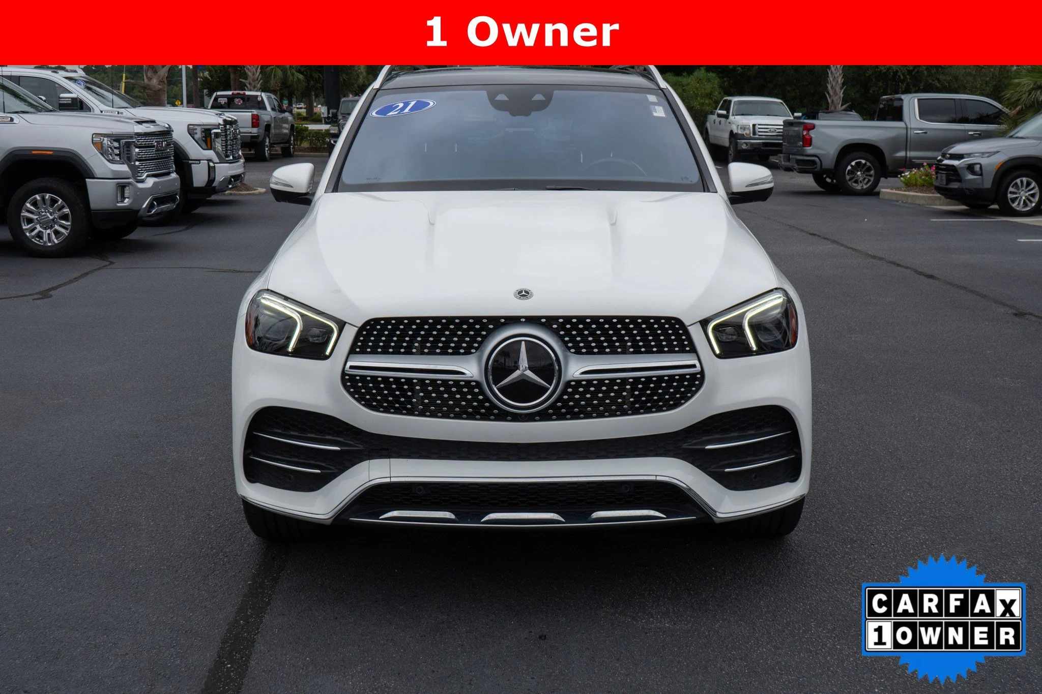 2021 Mercedes-Benz GLE GLE450 - Photo 8