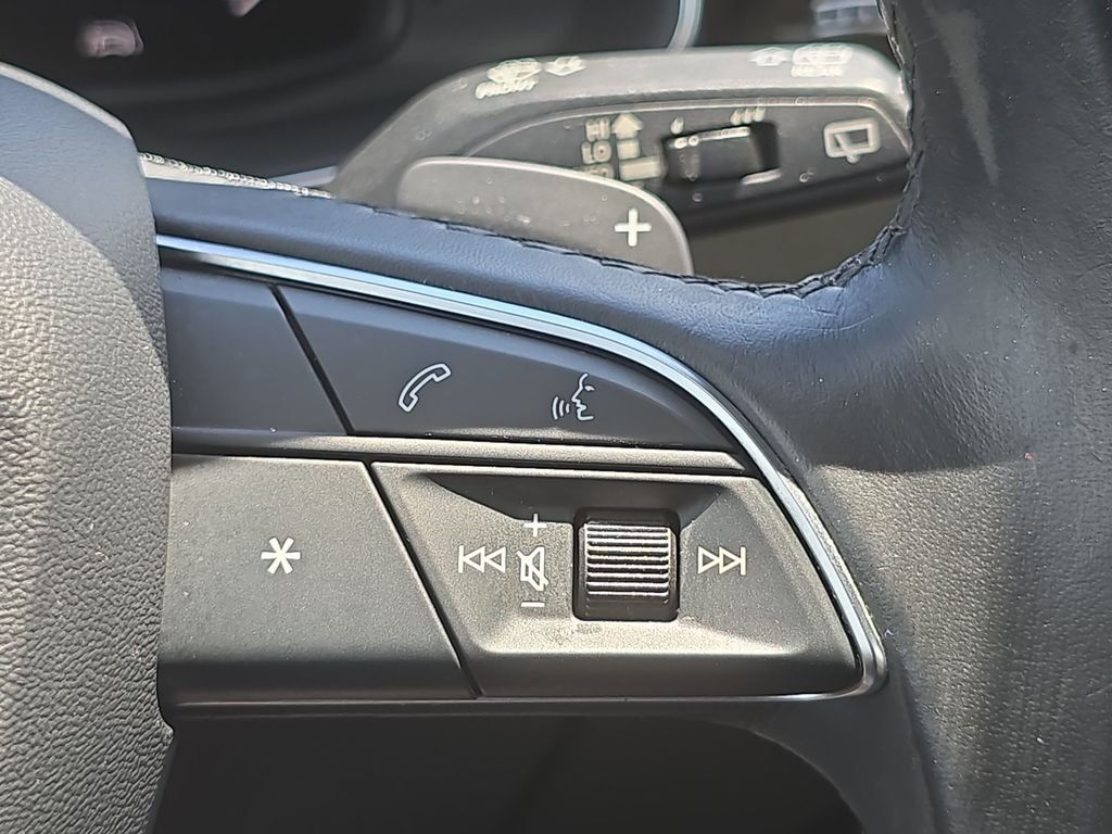 Used 2021 White Audi 45 Premium image 16