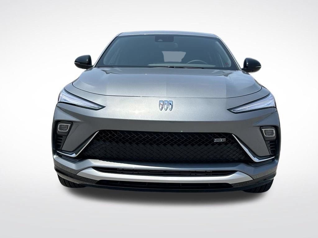 New 2026 Moonstone Gray Metallic Buick Sport Touring image 9