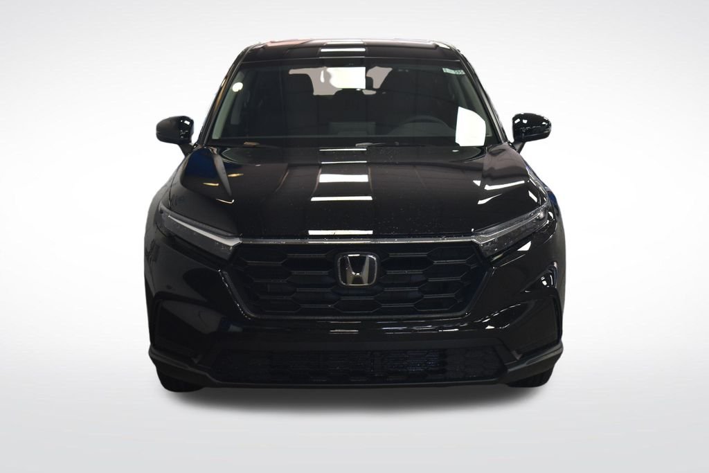 New 2026 Crystal Black Pearl Honda LX image 2