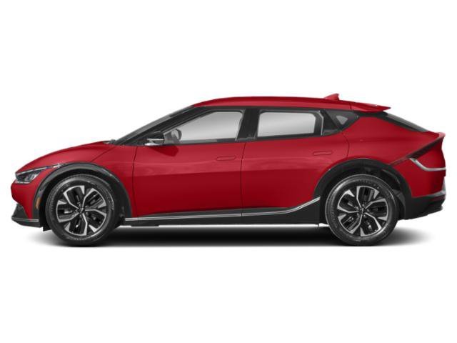 Certified Used 2023 Runway Red Kia Wind image 3