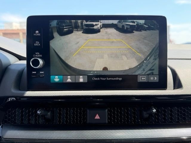 Used 2023 Gray Honda EX-L image 29