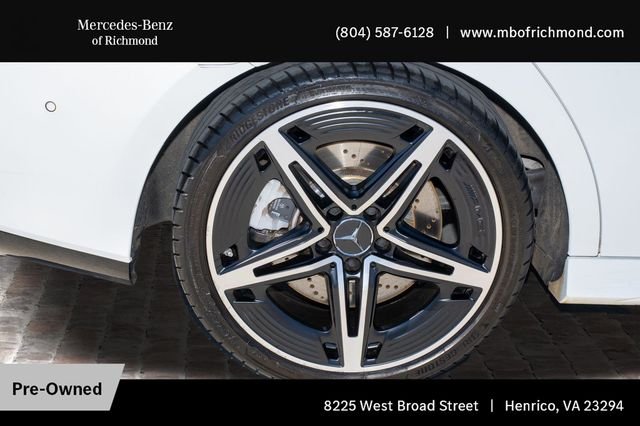 Used 2024  Mercedes-Benz CLA 35 AMG® image 41