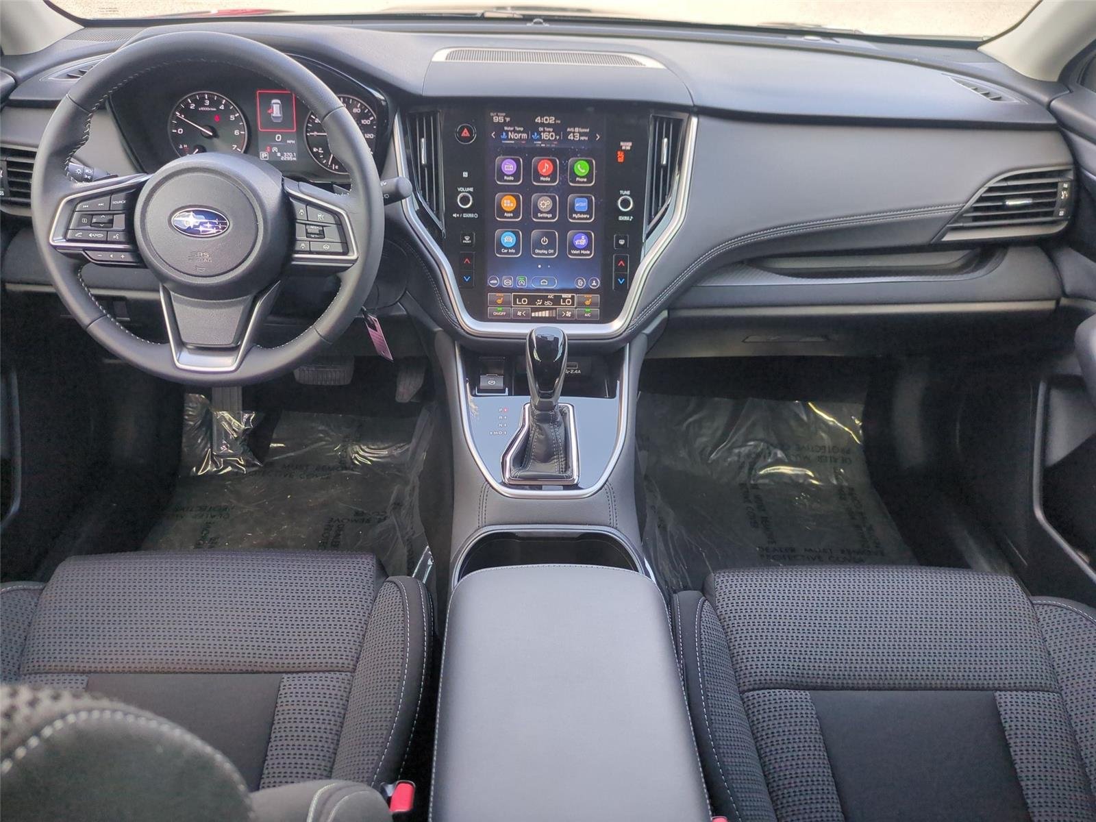 Used 2025 Magnetite Gray Metallic Subaru Premium image 32