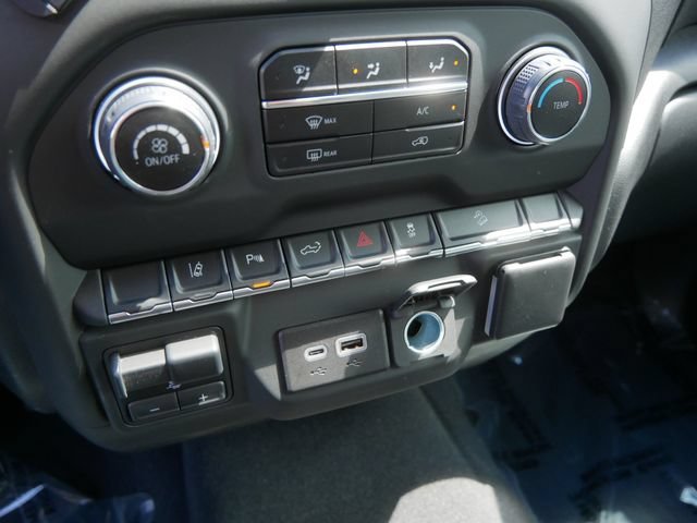Certified Used 2024 Black Chevrolet Custom image 26