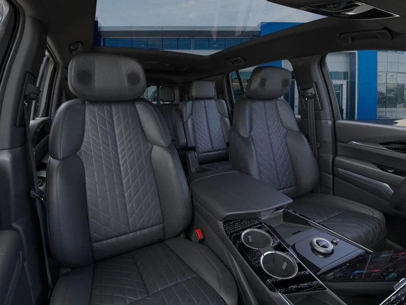 New 2025  Cadillac Luxury 1 image 16