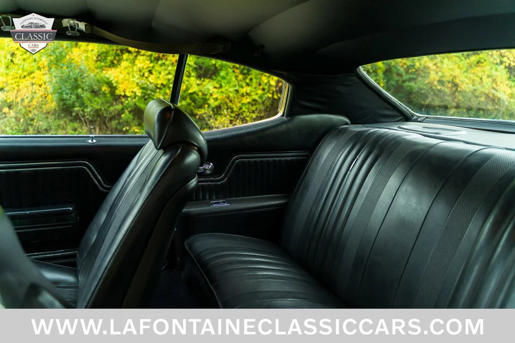 Used 1970 Gold Chevrolet SS image 59