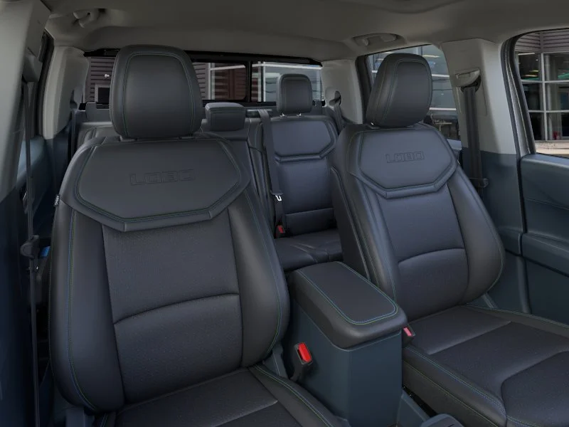 New 2025 Carbonized Gray Metallic Ford Lobo™ image 44