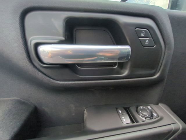 2025 Chevrolet Silverado 1500 Work Truck - Photo 24