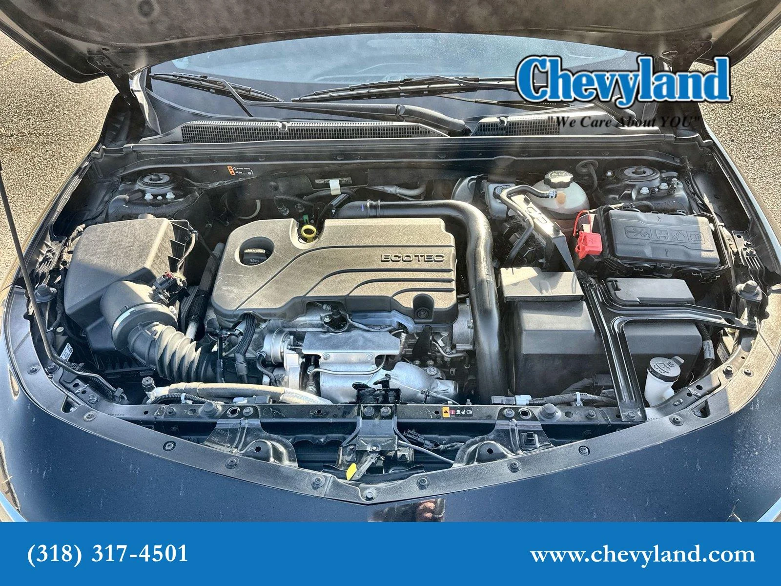Certified Used 2022 Mosaic Black Metallic Chevrolet LT image 28