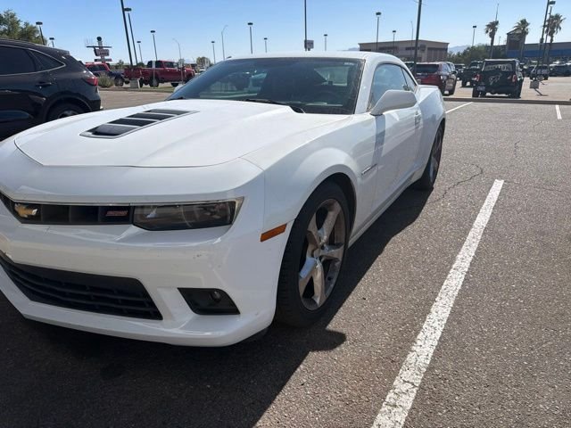 2014 Chevrolet Camaro 6.2 2SS's photo