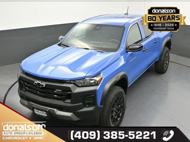 2026 Chevrolet Colorado Trail Boss - Photo 20