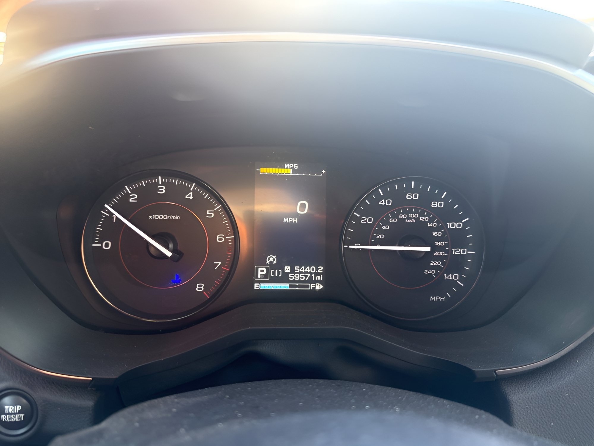 Certified Used 2021 Cool-Gray Khaki Subaru Premium image 23