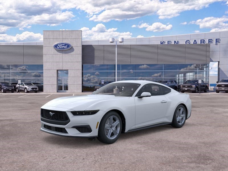 2026 Ford Mustang