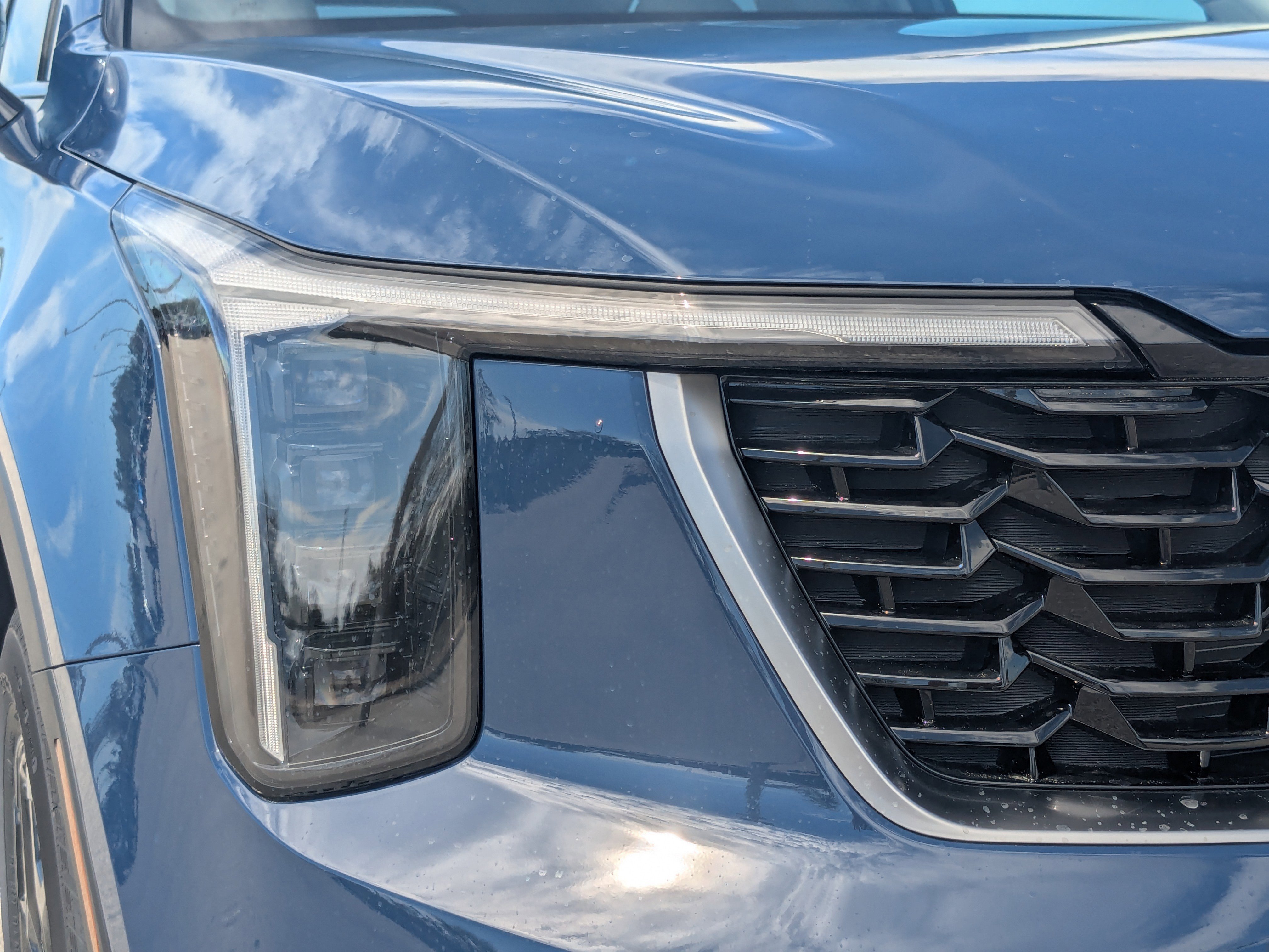 New 2026 Midnight Lake Blue Kia S image 10