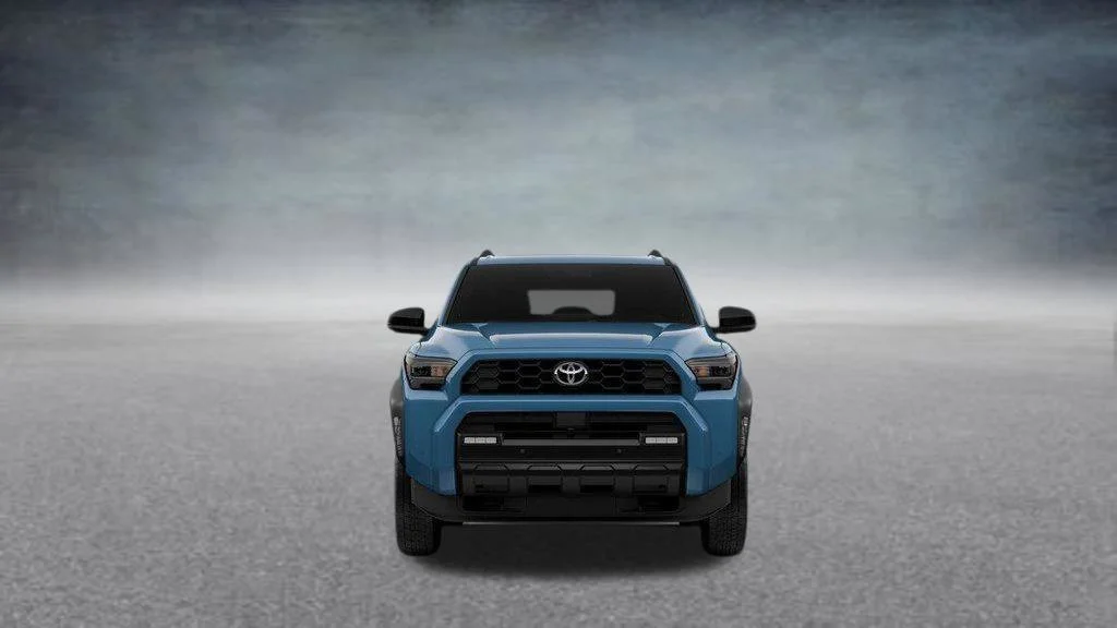 New 2026 Blue Toyota TRD Off-Road Premium image 57