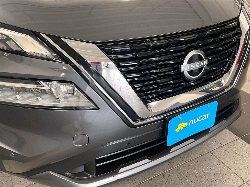Used 2023 Gray Nissan SL image 30