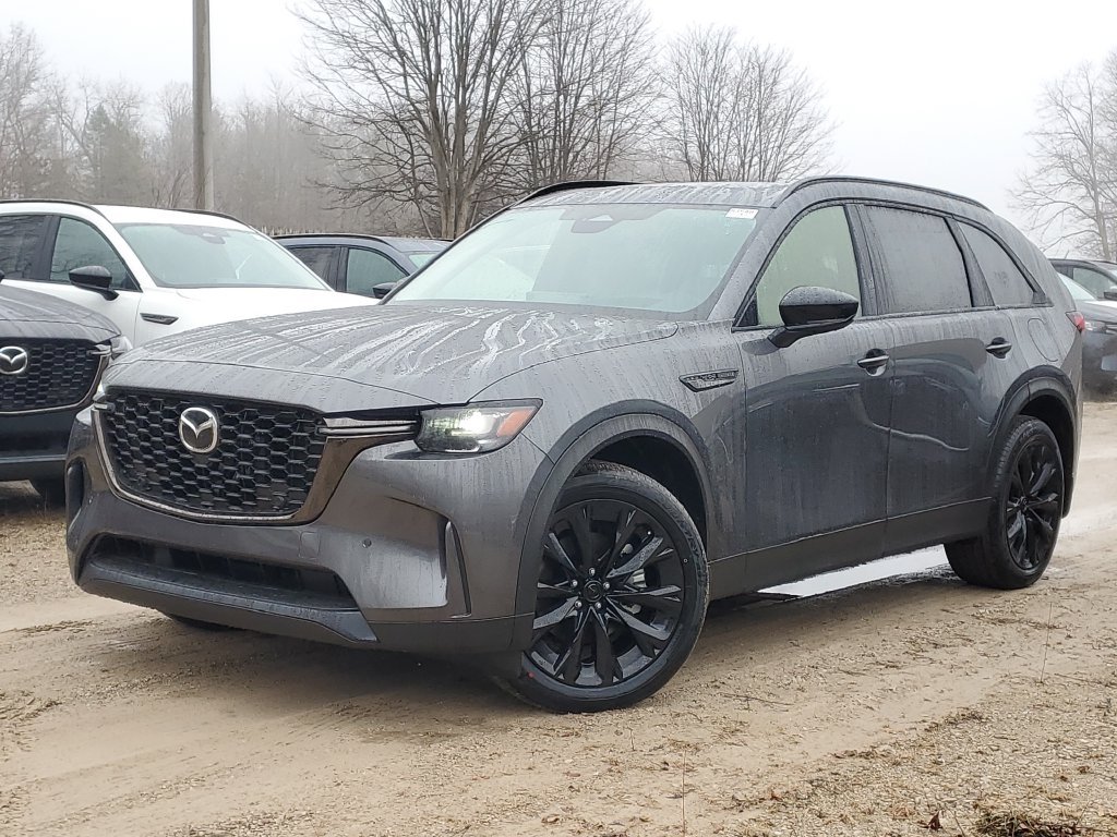 2026 Mazda CX-90 Premium Package - Photo 36