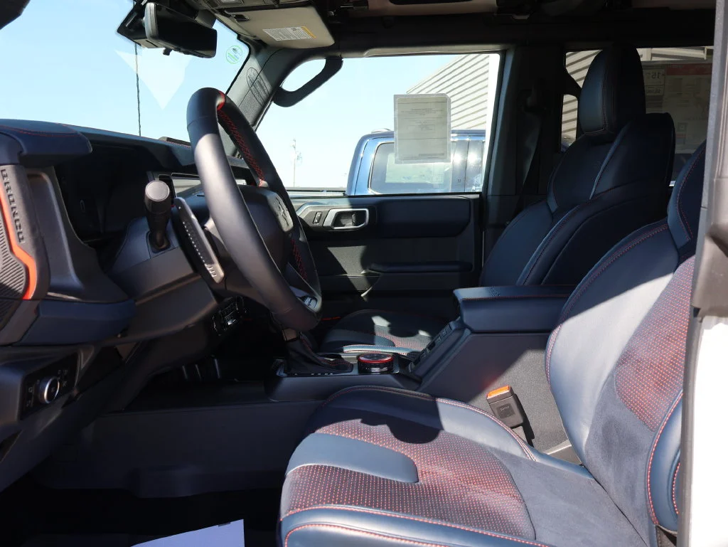 New 2026 Avalanche Gray Ford Raptor® image 22