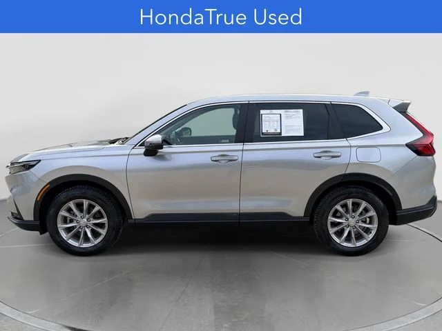 Used 2023 Silver Honda EX-L image 3