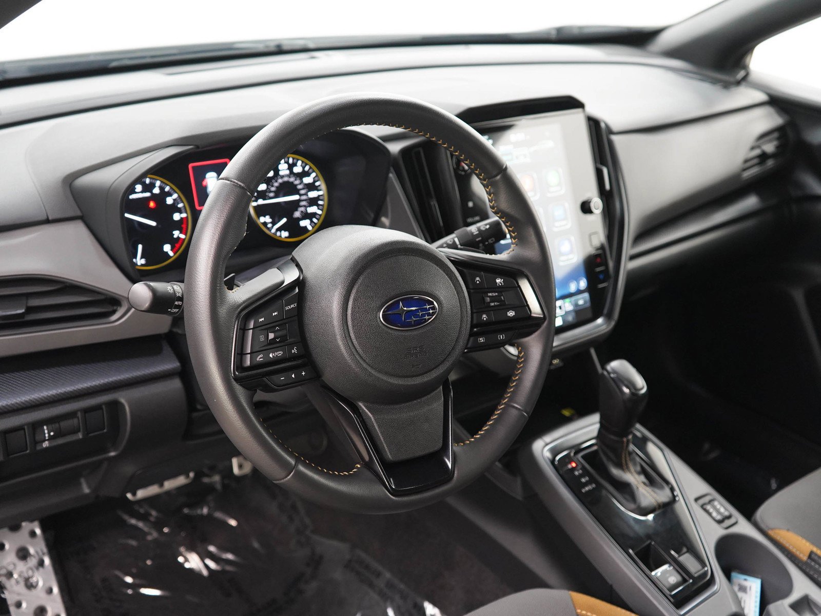 Used 2025 Crystal White Pearl Subaru Sport image 20