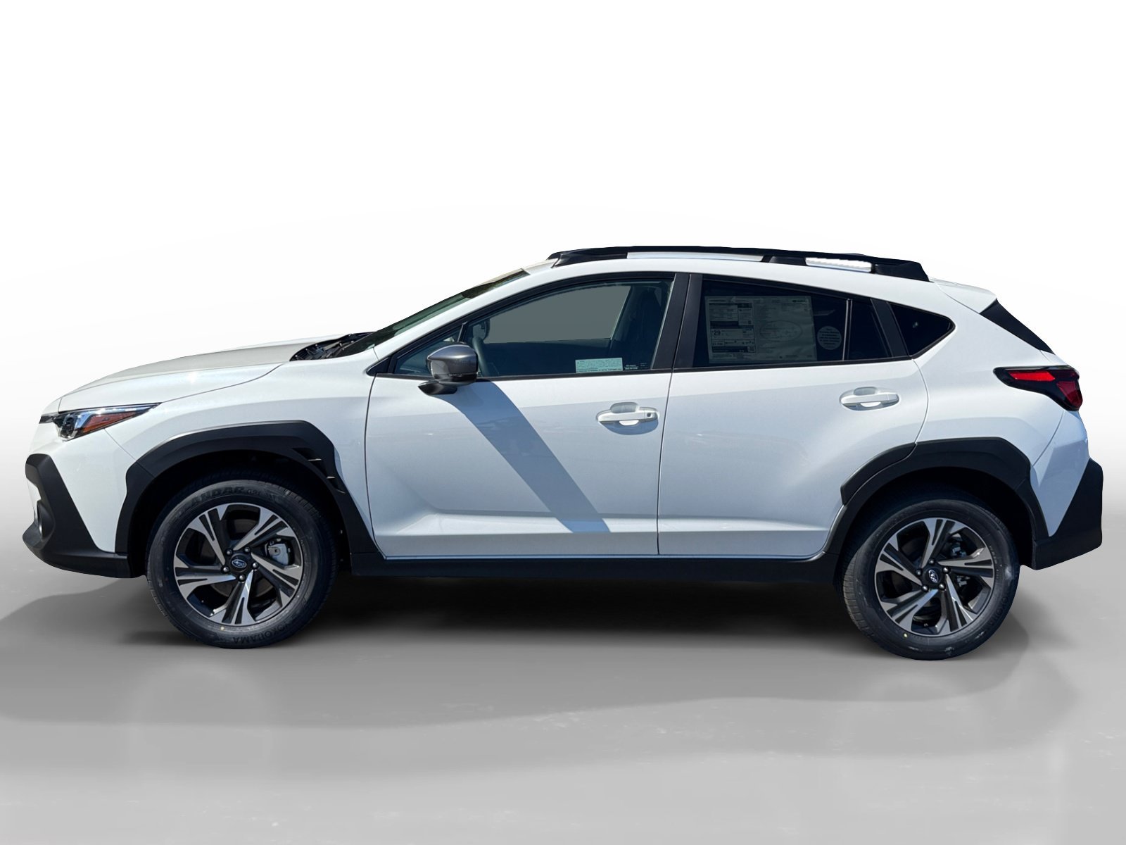 New 2026 CRYSTAL WHITE PEARL Subaru Premium image 2