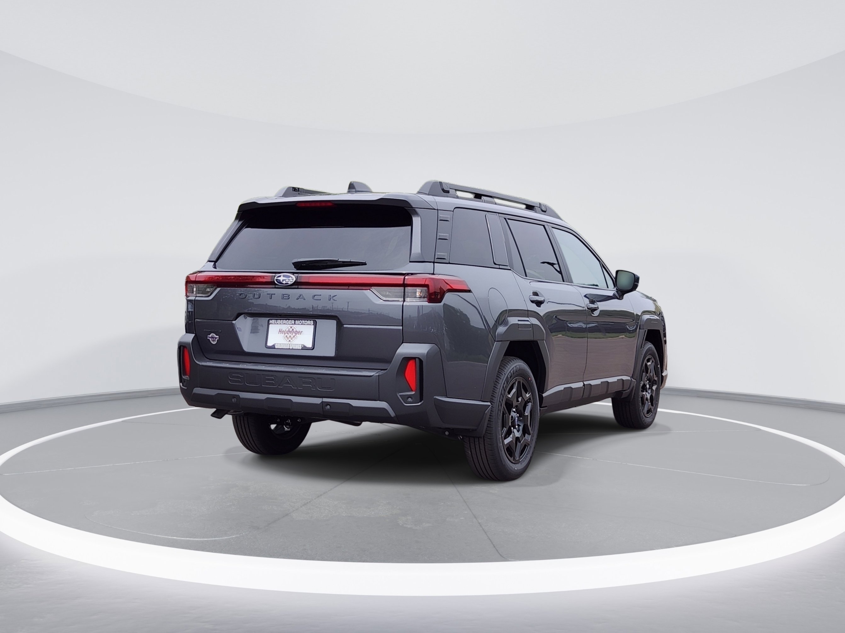 New 2026 MAGNETITE GRAY METALLIC Subaru Limited image 5