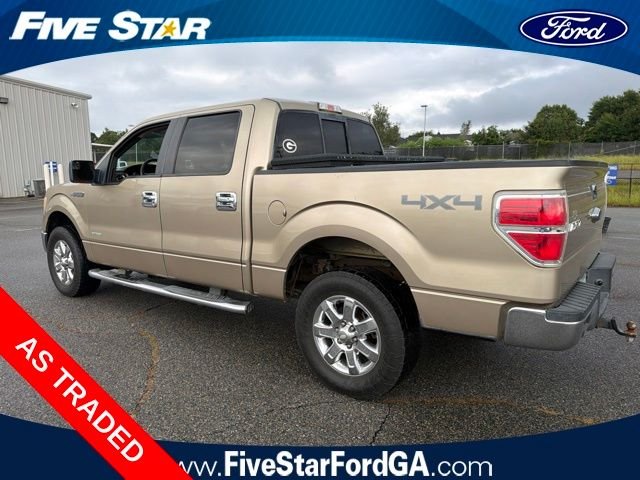 Used 2013 Beige Ford XLT image 4