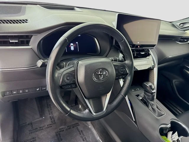 Certified Used 2024 Black Toyota Limited image 10